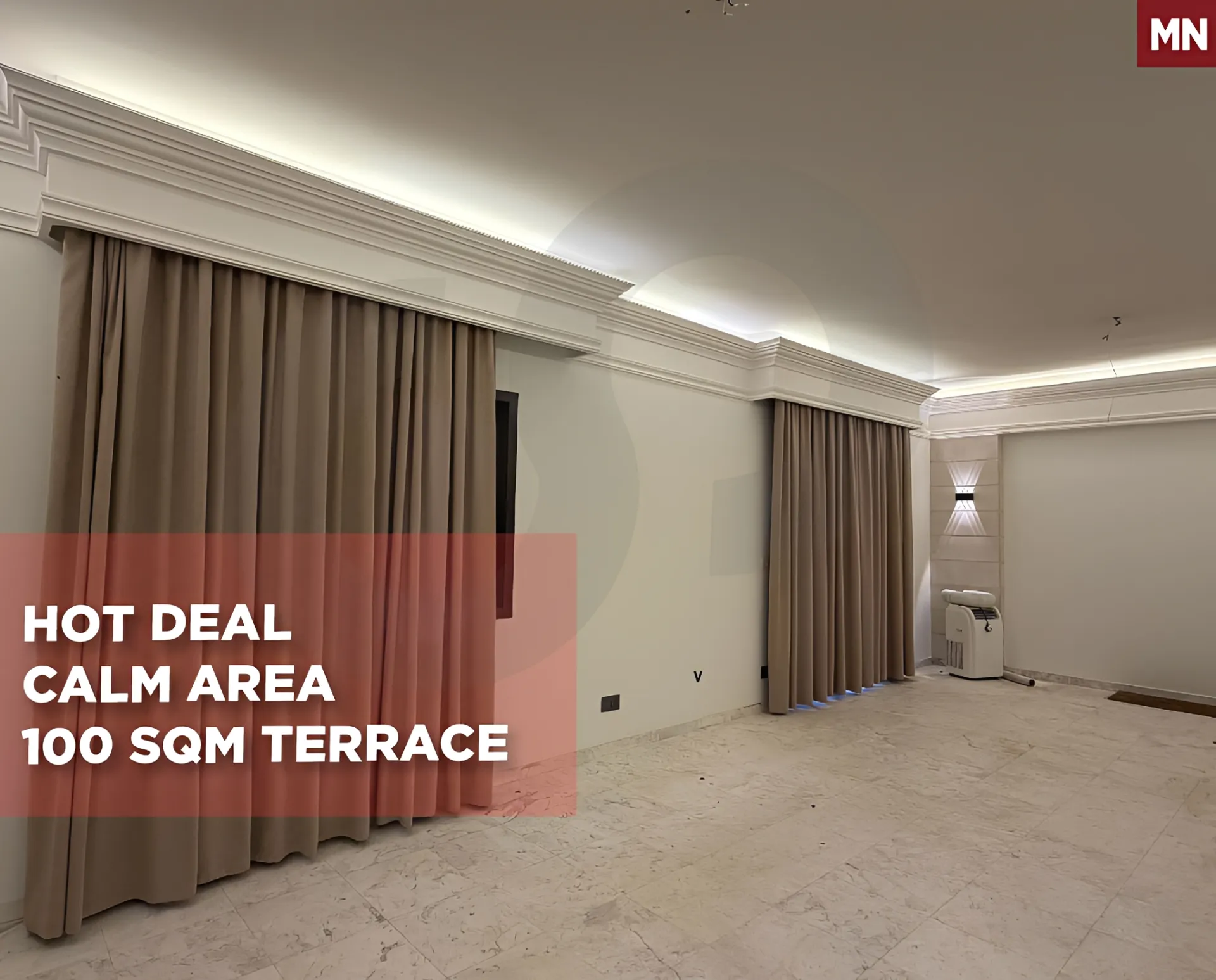 Apartment for Sale in Baabda