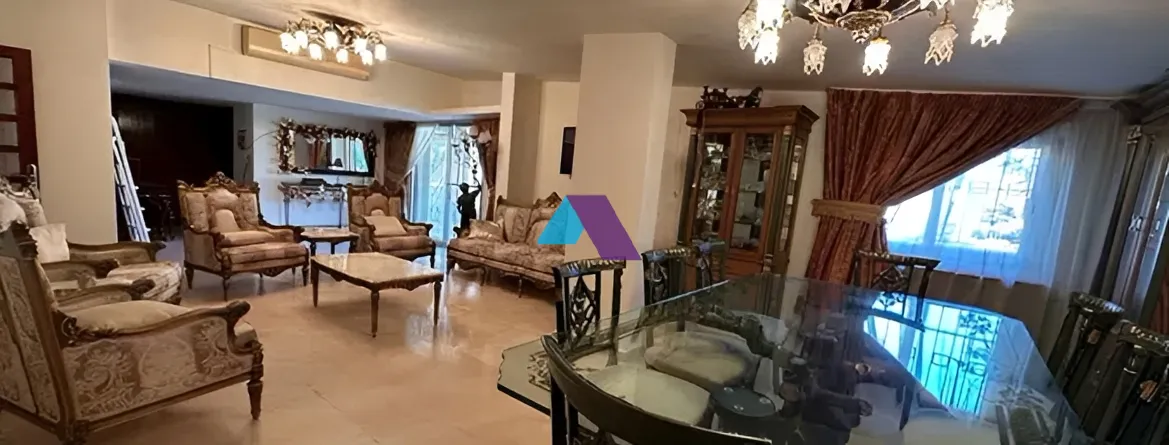 Apartment for Sale in Ballouneh - 4 bed, 4 bath