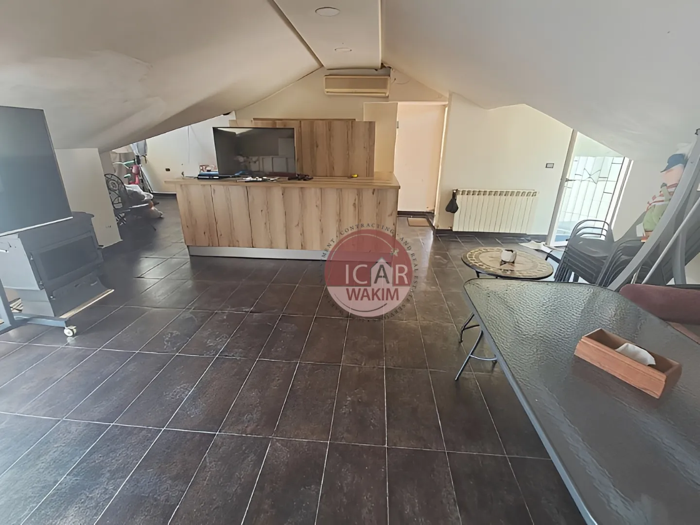 Apartment for rent in Ain Saadeh, Lebanon - 1 bed, 1 bath