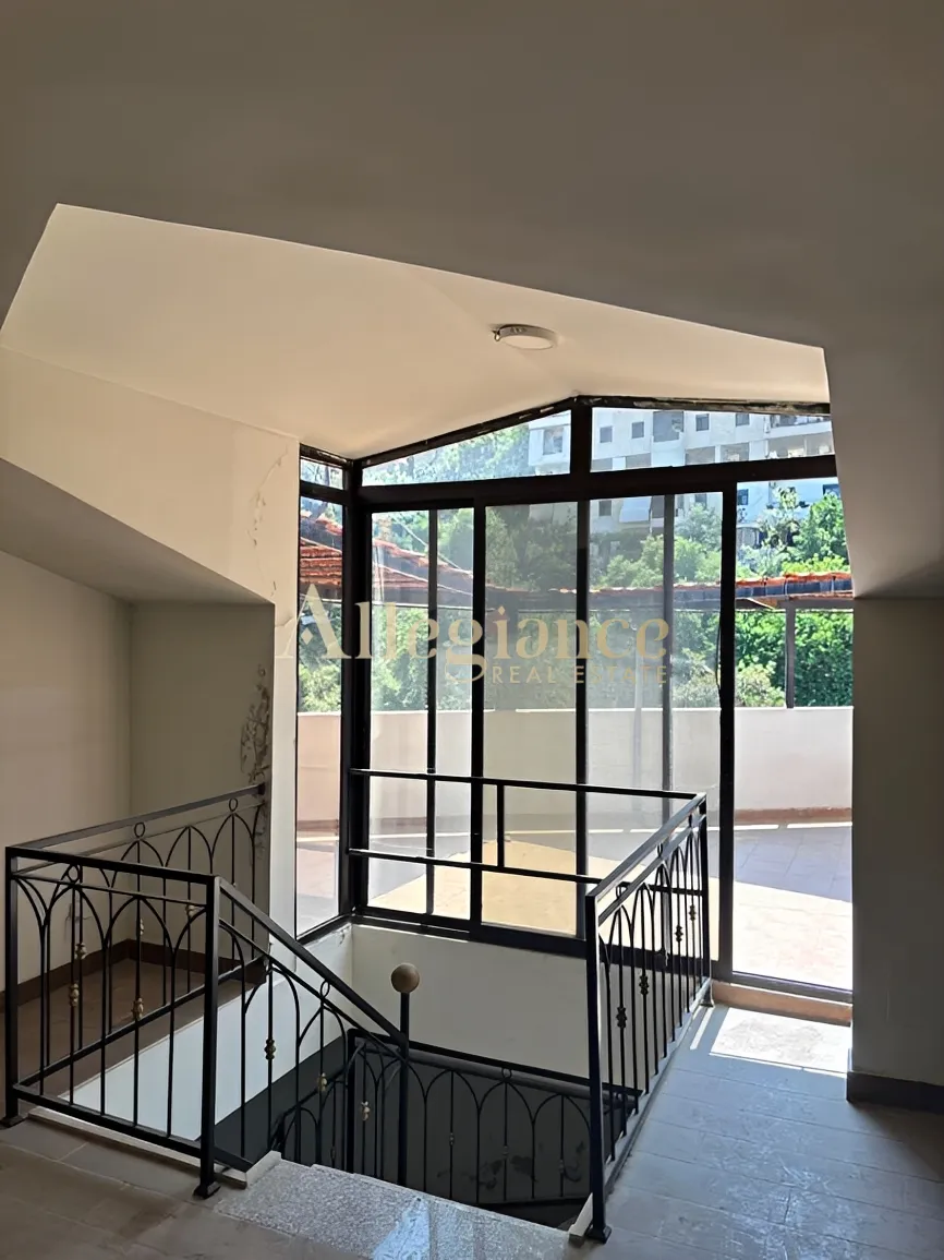 Duplex for sale in Mansourieh, Lebanon