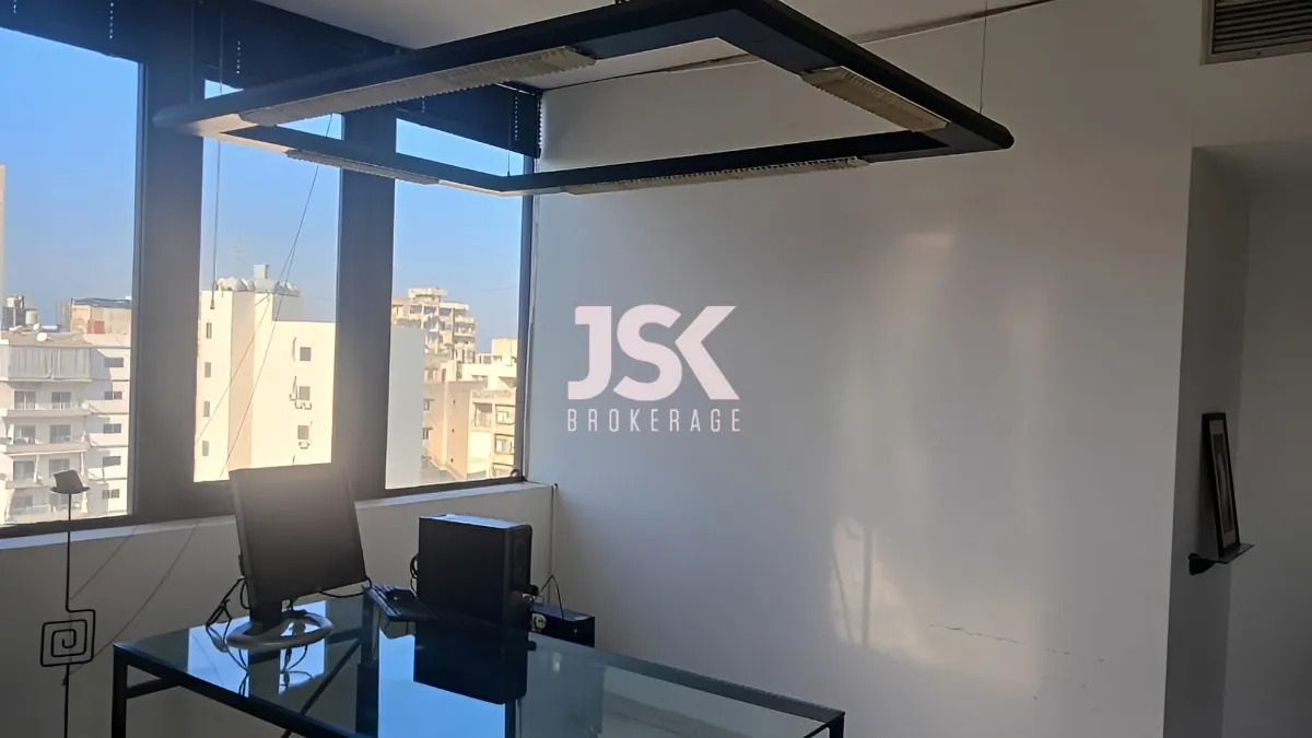 Office for rent in Jal El Dib