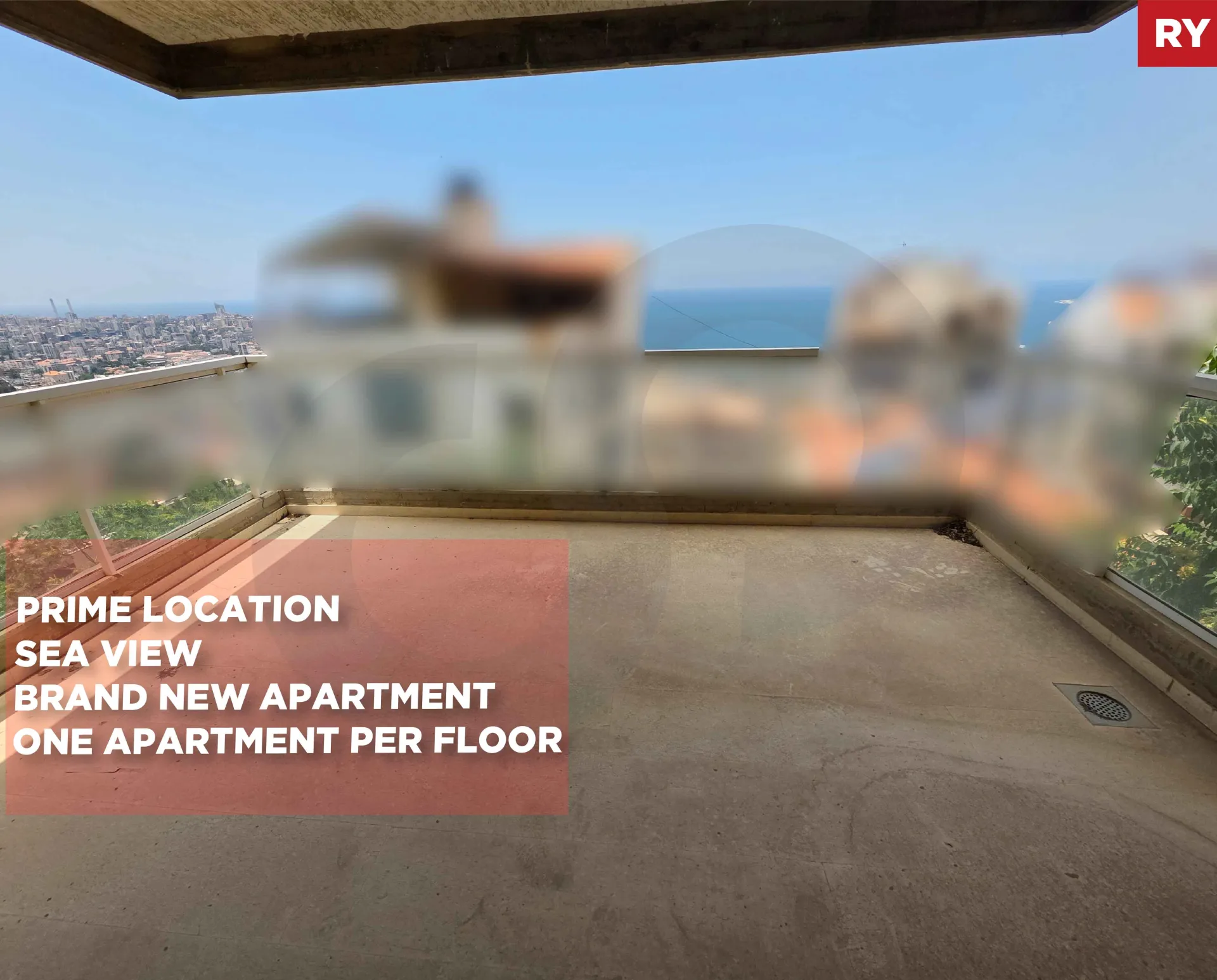 Apartment for Sale in Sahel Aalma - 3 bed, 3 bath
