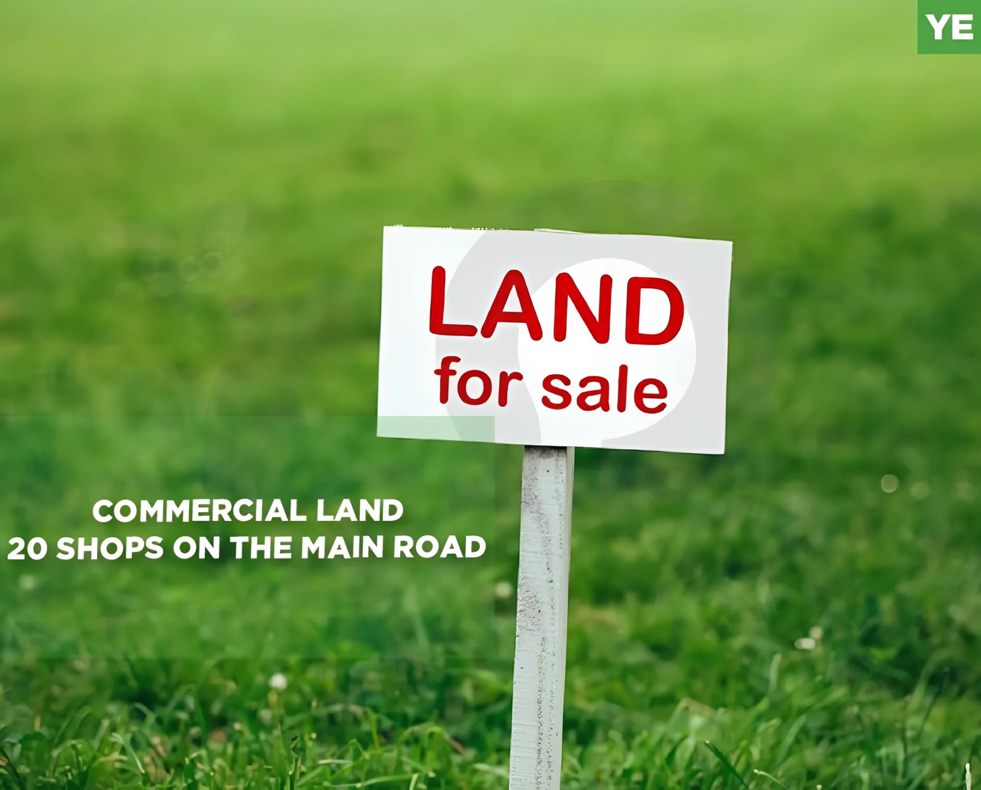 Land for Sale in Kfar Hbab, Lebanon