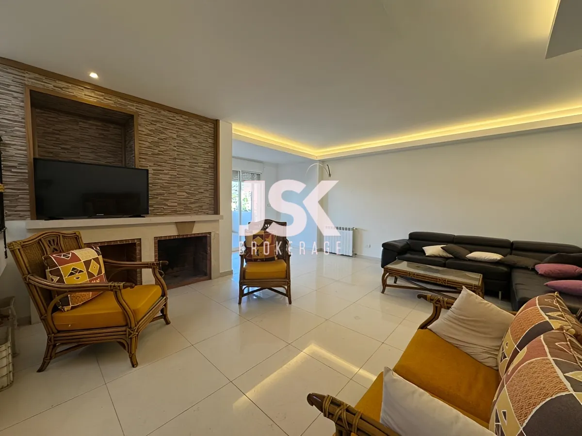 Apartment for Rent in Broummana, Lebanon - 3 bed, 5 bath