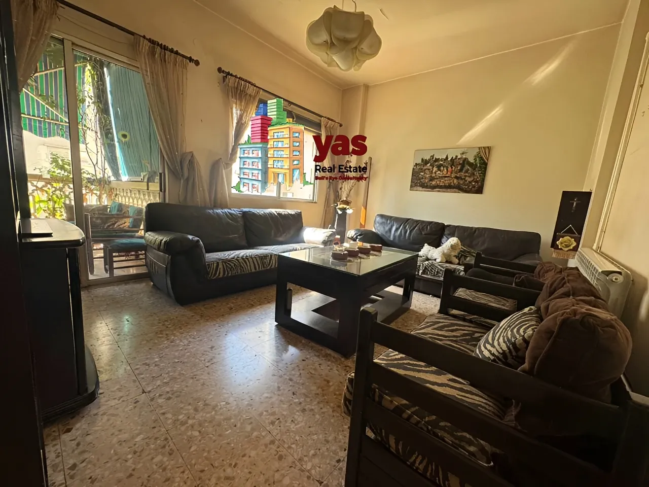 Apartment for Sale in Zouk Mosbeh - 3 bed, 3 bath