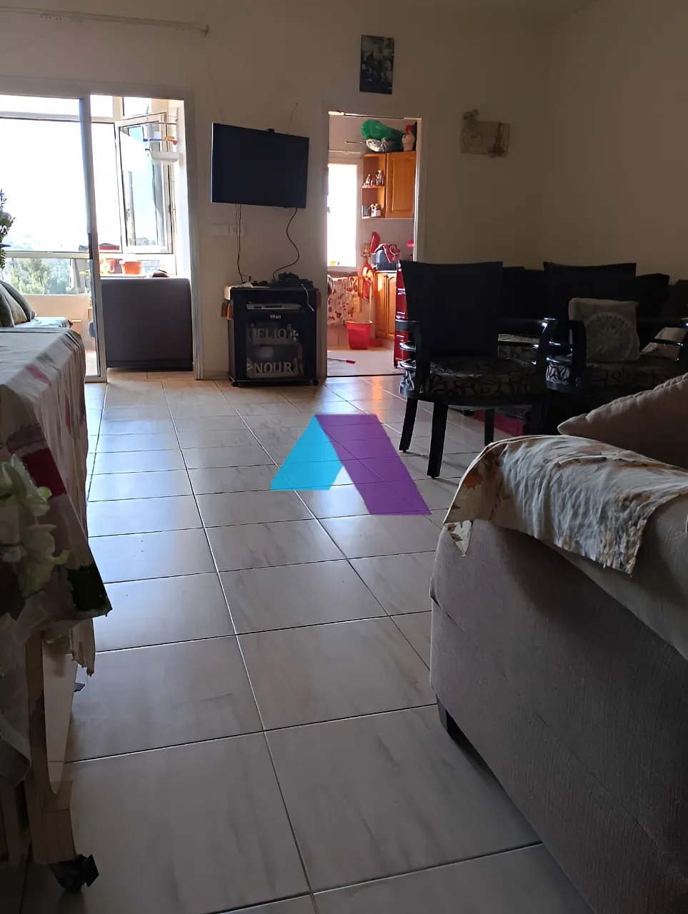 Apartment for Sale in Aachqout - 2 bed, 1 bath