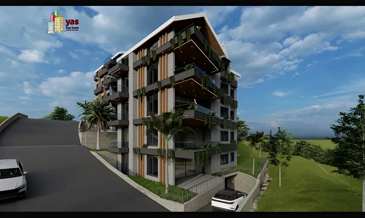 Apartment for Sale in Kfar Hbab - 3 bed, 4 bath