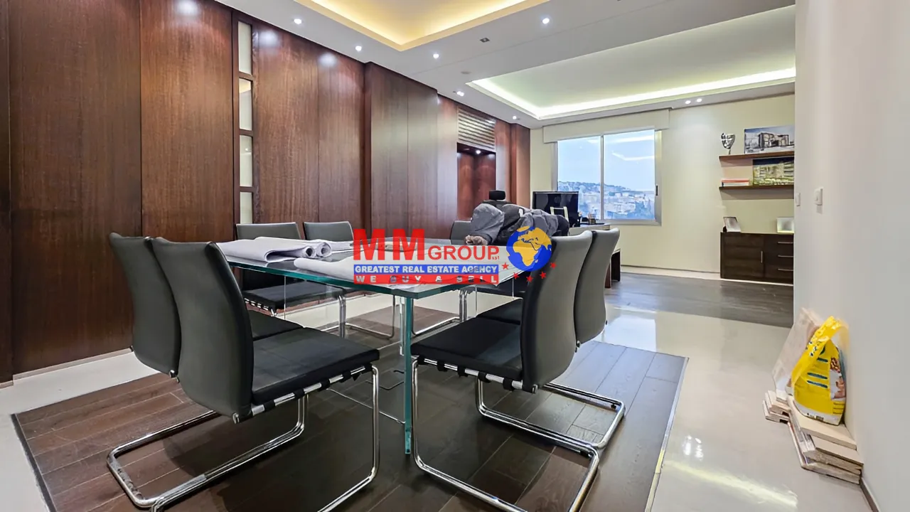 Office for Sale in Mansourieh