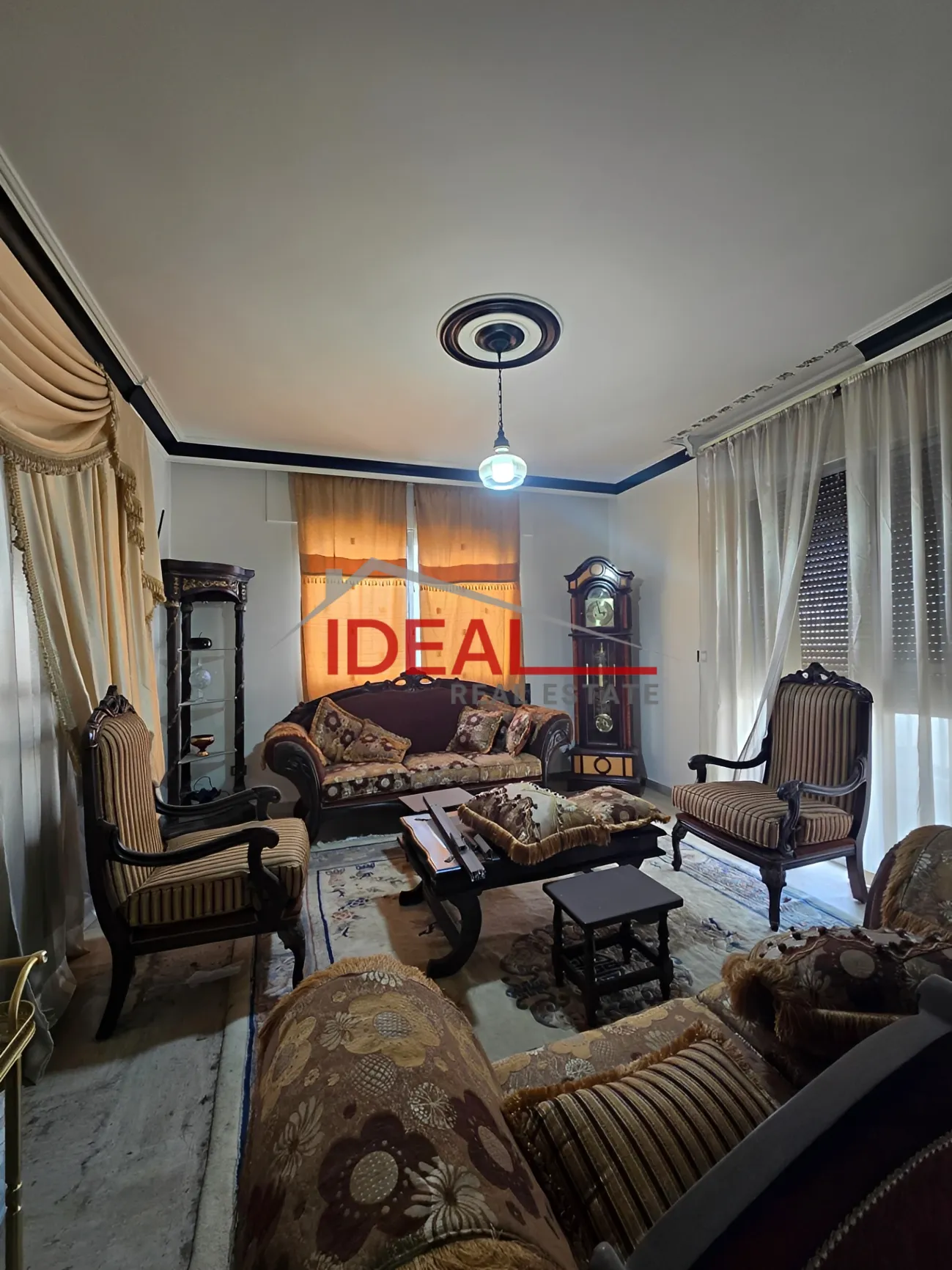 Apartment for sale in Mansourieh