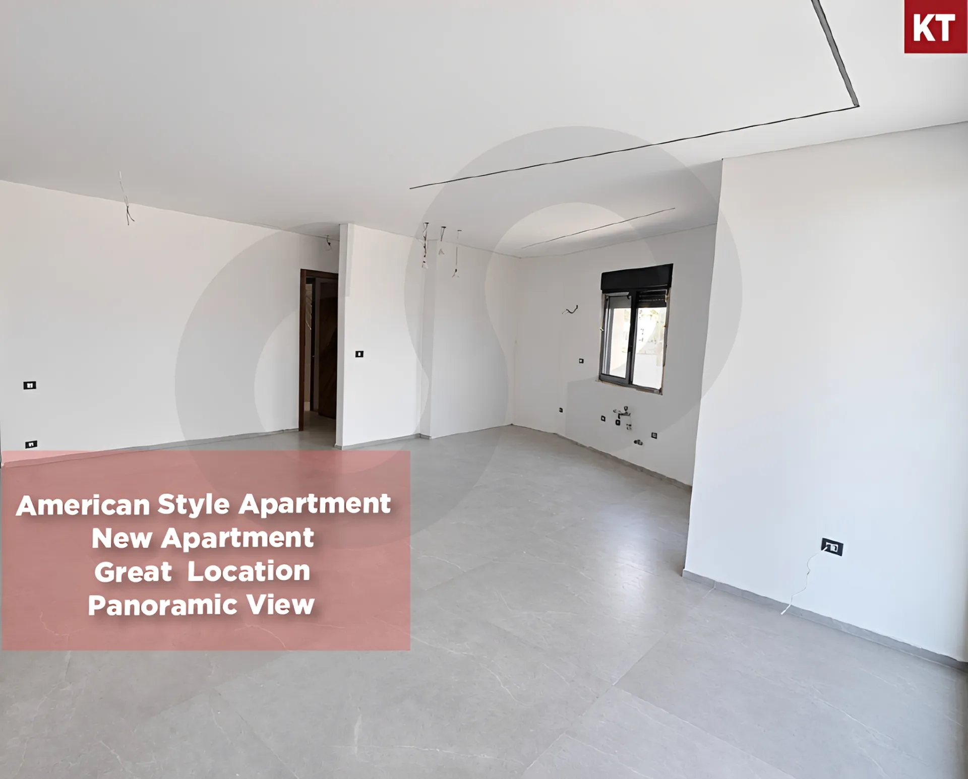 Apartment for Sale in Mazraat Yachoua - 2 bed, 2 bath