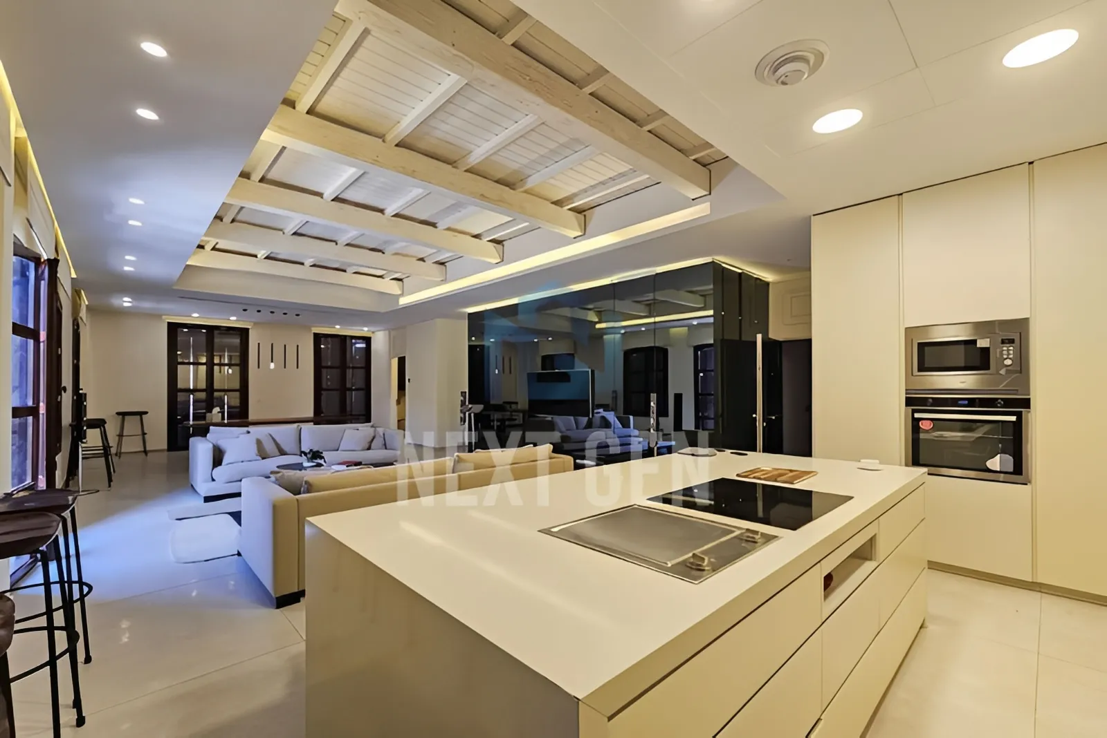 Apartment for Rent in Downtown