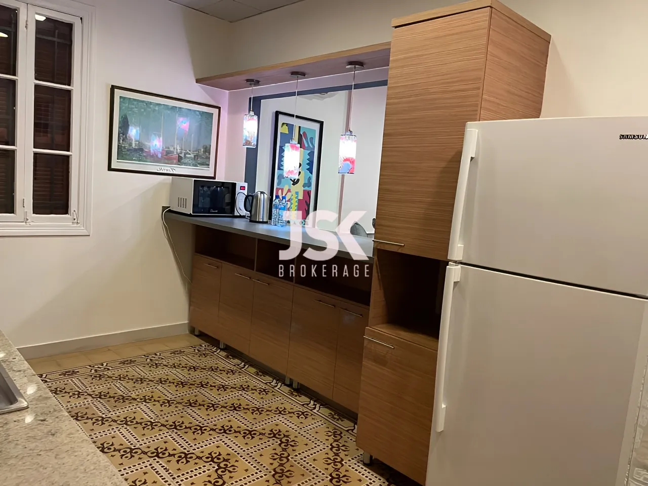 Apartment for rent in Hamra - 2 bed, 1 bath