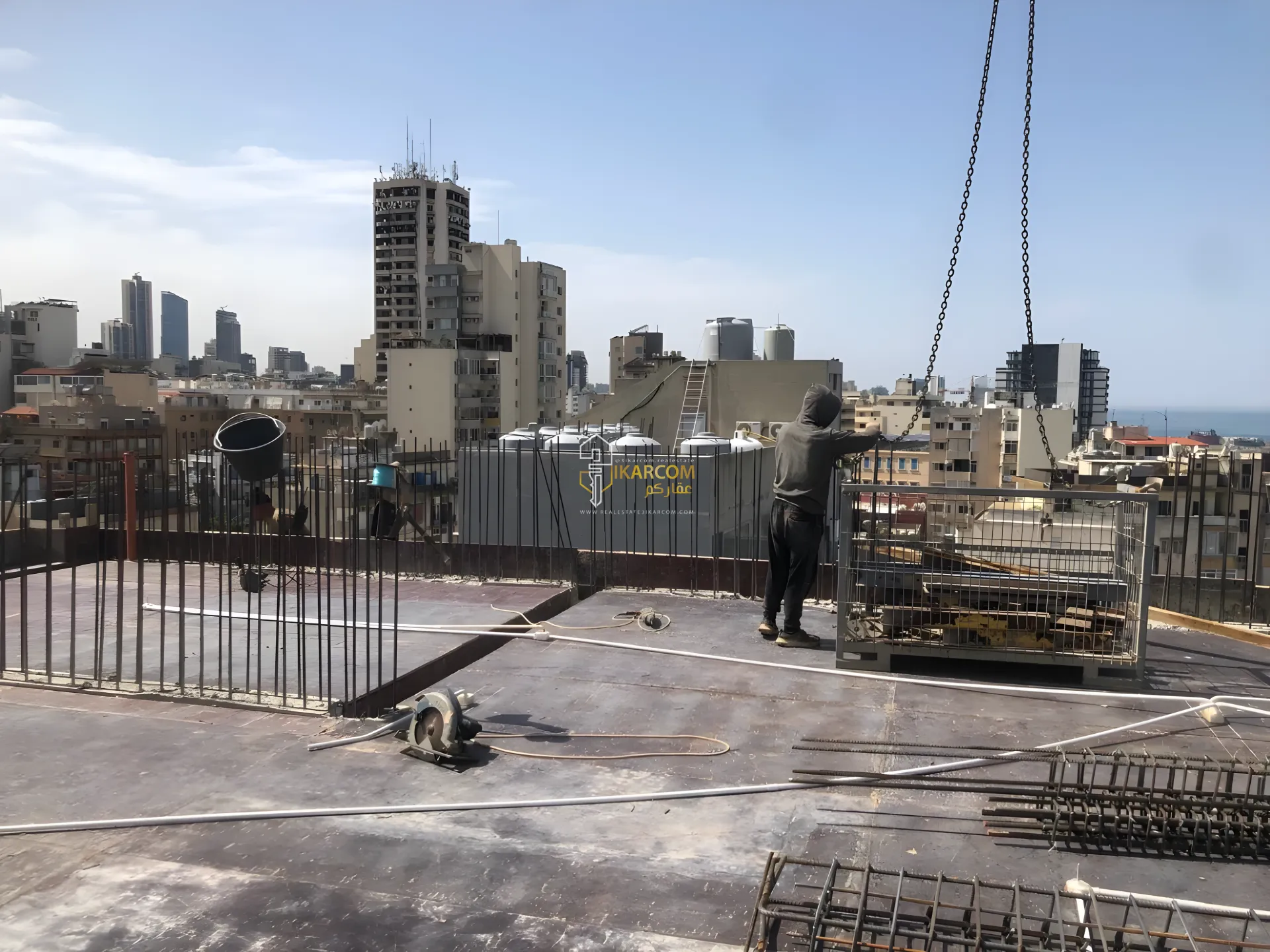 Apartment for sale in Achrafieh, Beirut, Lebanon
