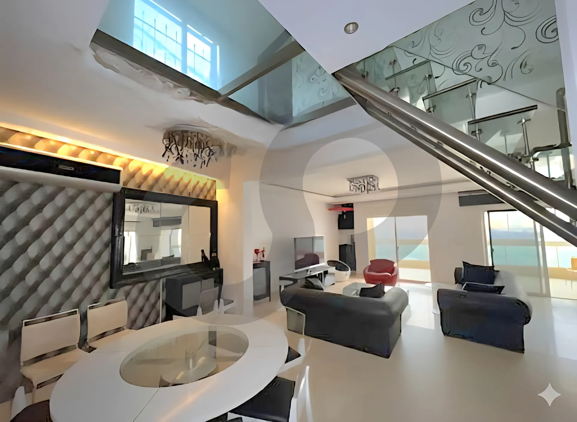 Duplex for Sale in Sahel Alma - 4 bed, 4 bath