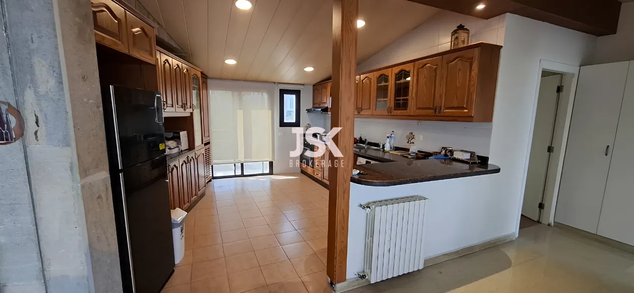 Apartment for Rent in Mtaileb