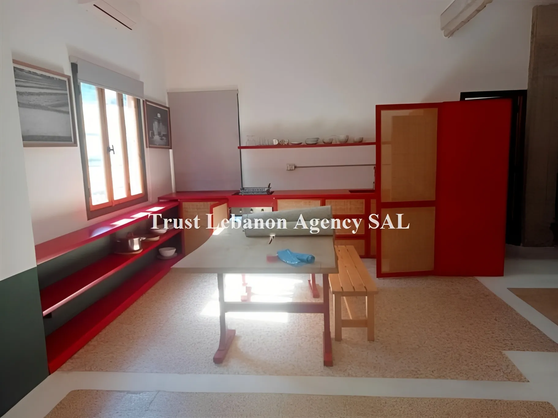 Apartment for Rent in Achrafieh Mar Mikhael