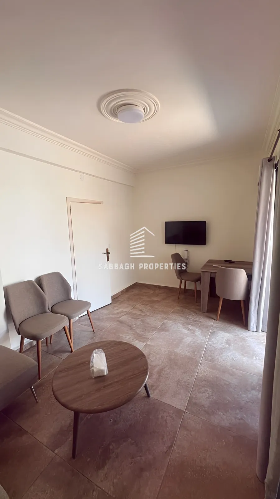 Apartment for rent in Hamra, beirut, lebanon