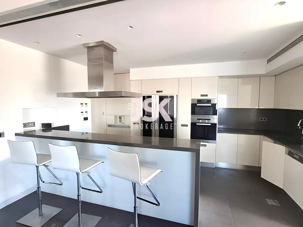 Duplex for Rent in Bsalim