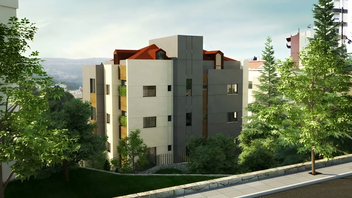 Apartment for Sale in Sehayleh - 2 bed, 2 bath