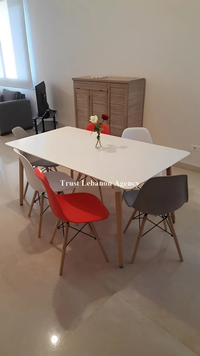 Apartment for Rent in Achrafieh Jeitaoui