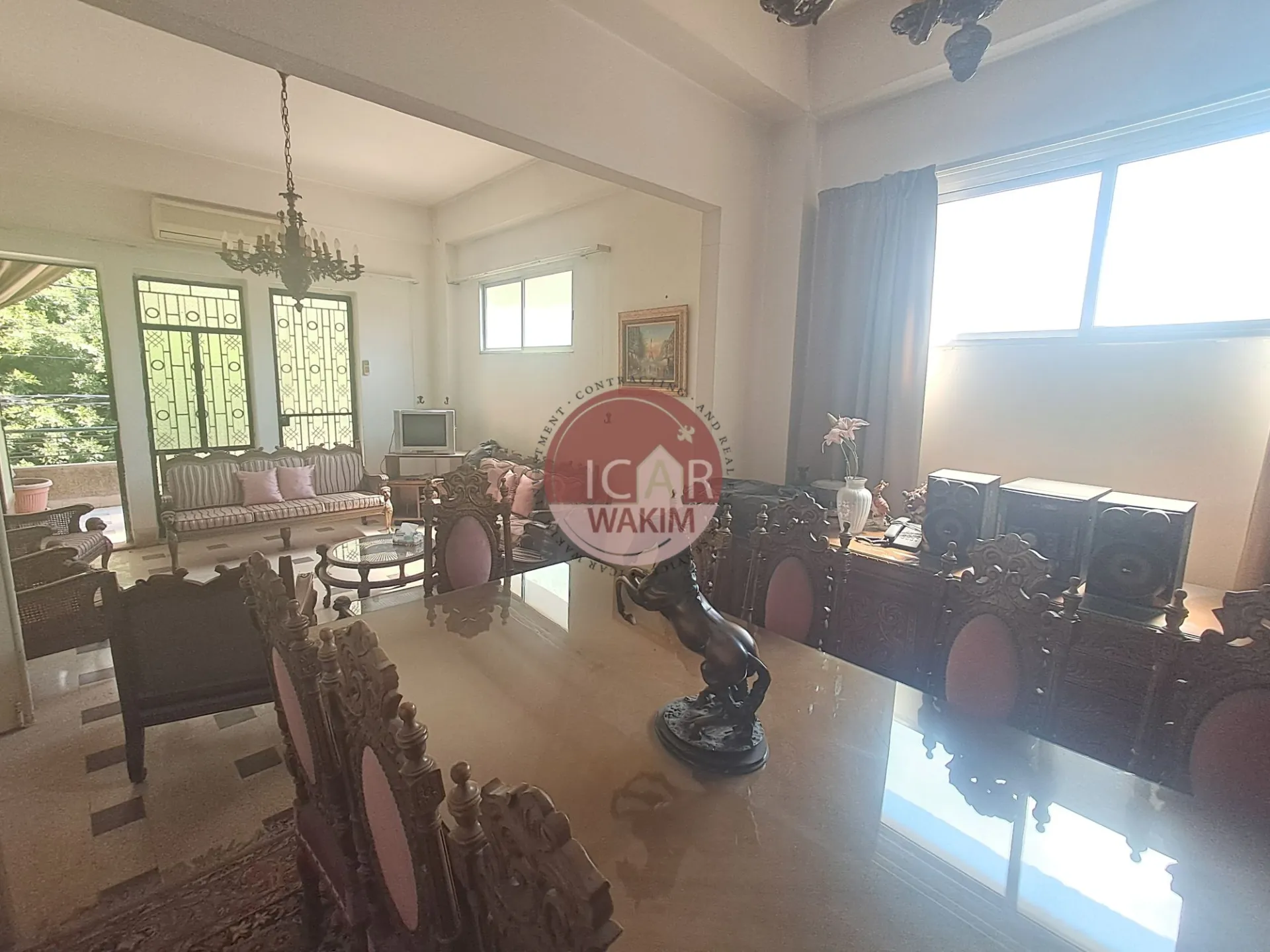 Apartment for rent in Achrafieh