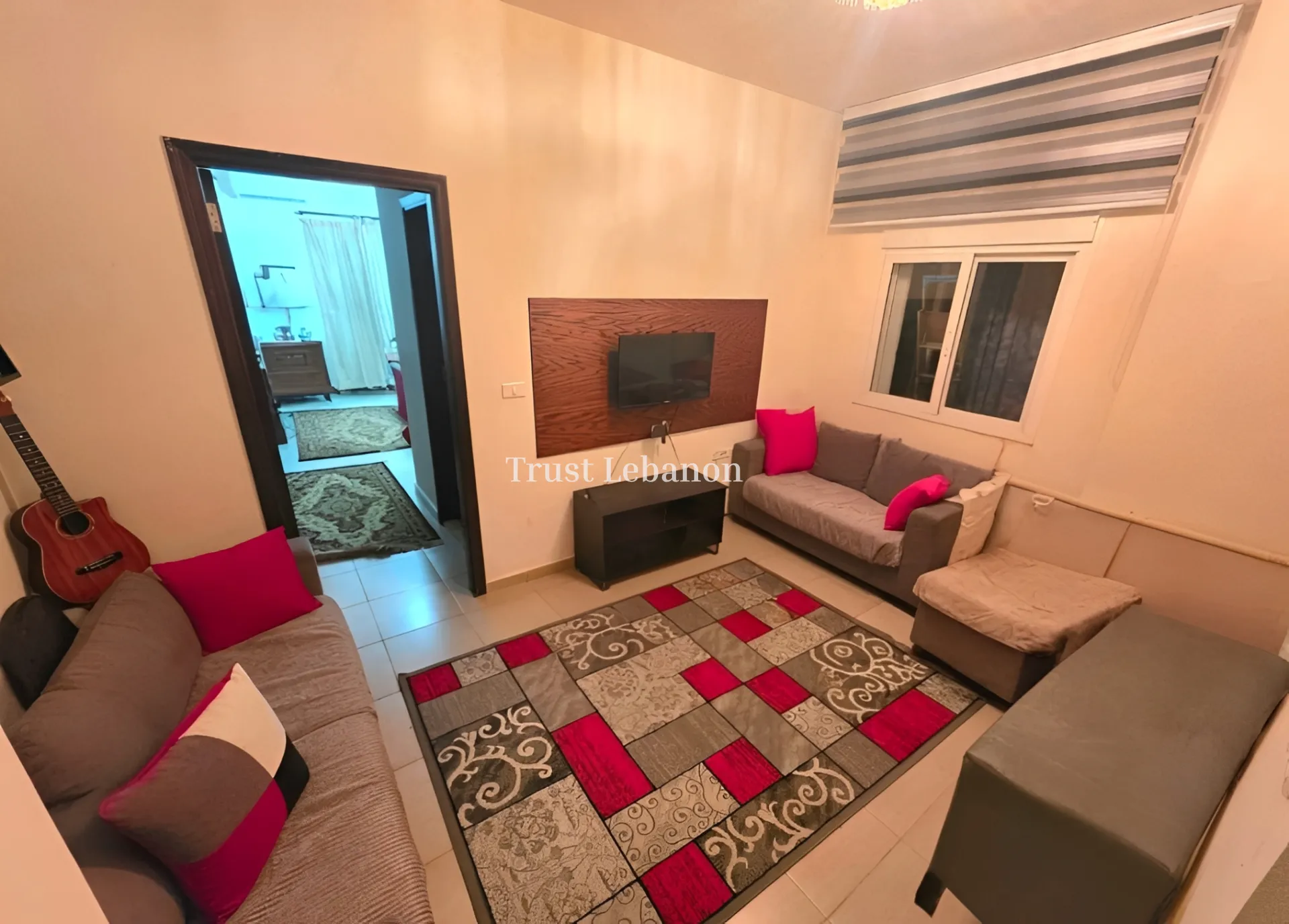 Apartment for sale in Wadi Chahrour El Oulya, Lebanon - 2 bed, 2 bath