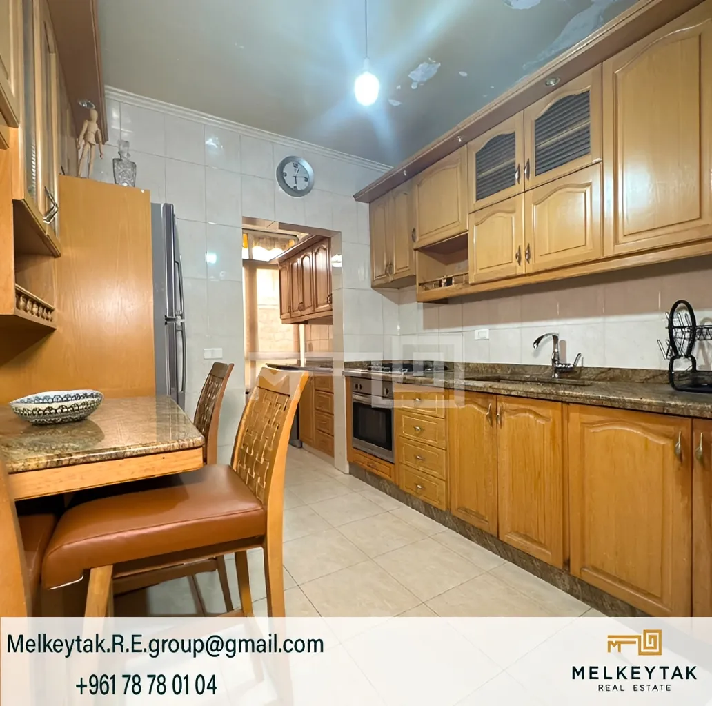 Apartment for rent in Tilal Ain Saadeh, Metn, Lebanon - 2 bed, 2 bath