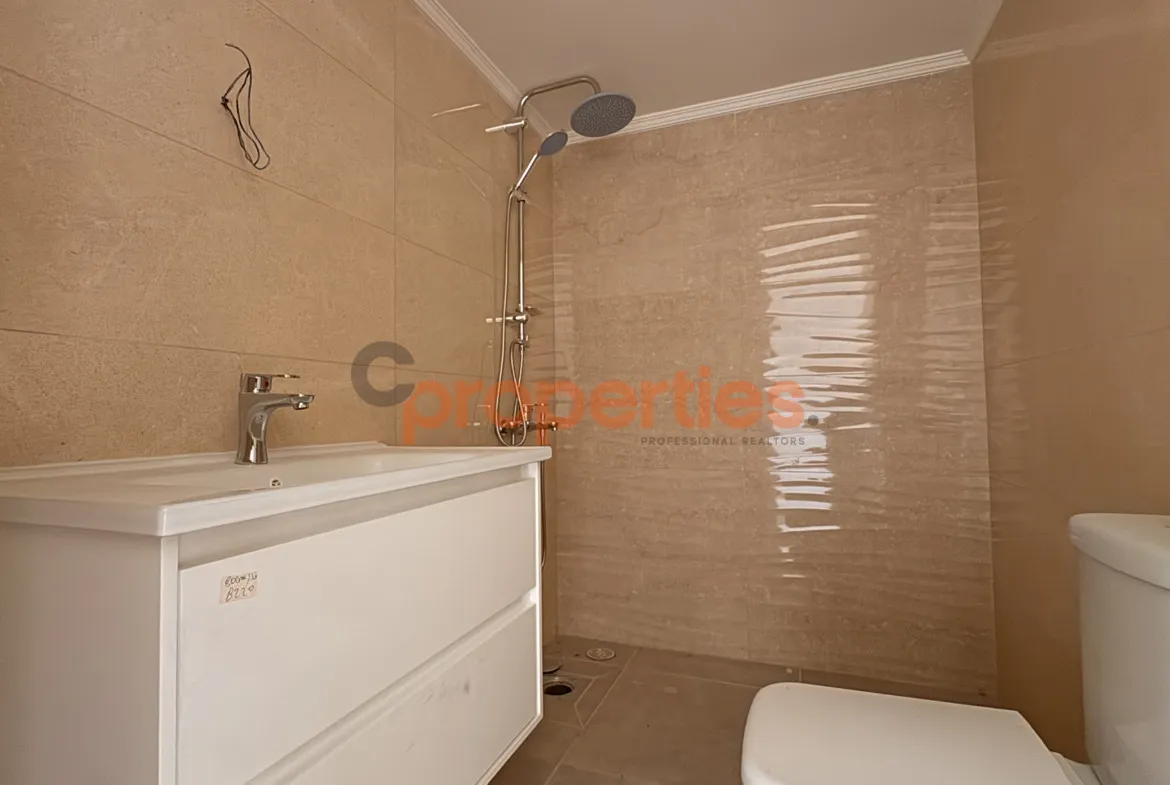 Apartment for Sale in Aaoukar
