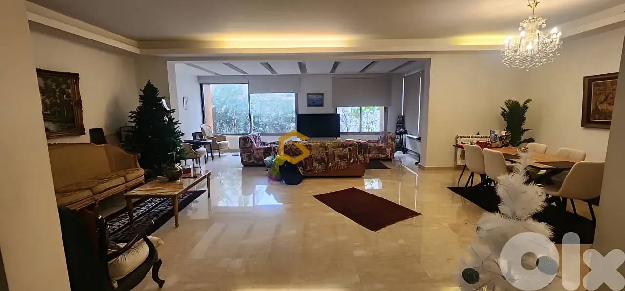 Apartment for Sale in Mansourieh