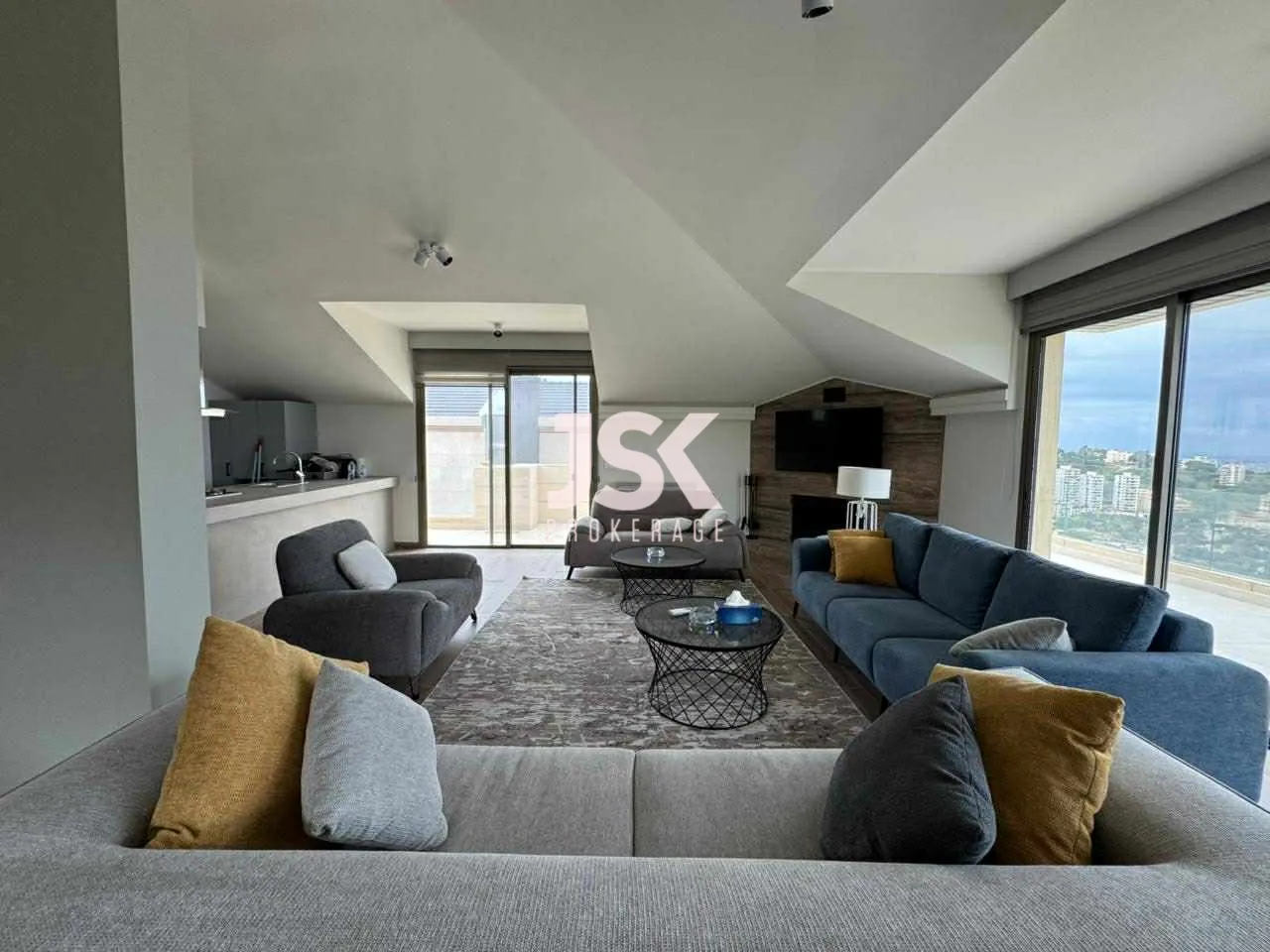 Duplex for Sale in Ain Saadeh