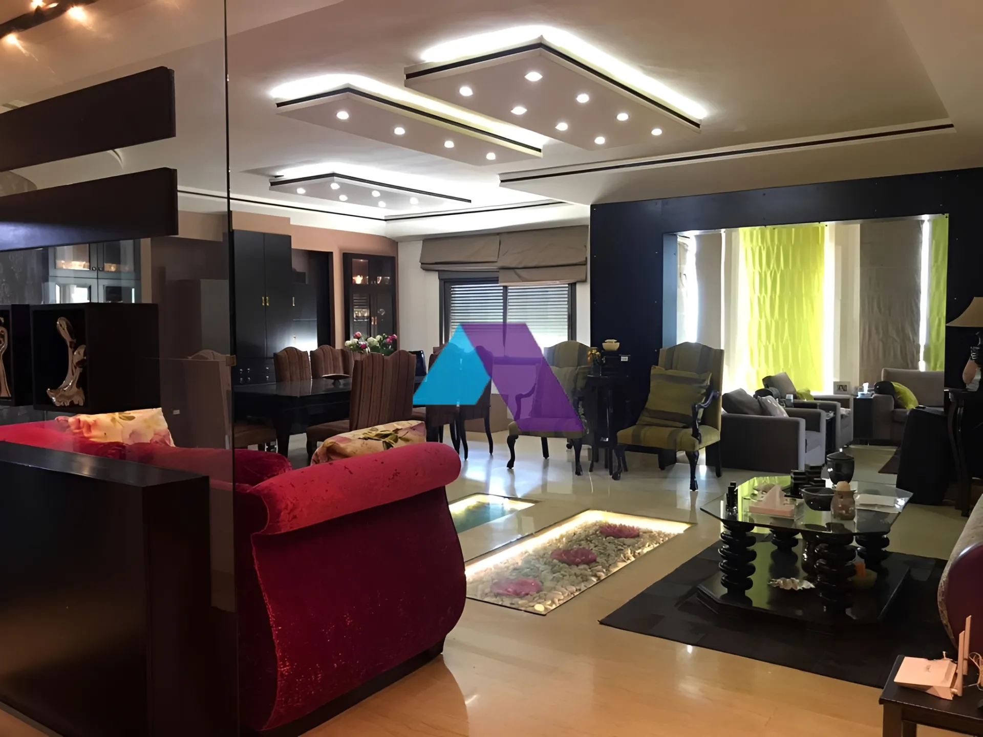 Apartment for Sale in Khalde - 3 bed, 4 bath