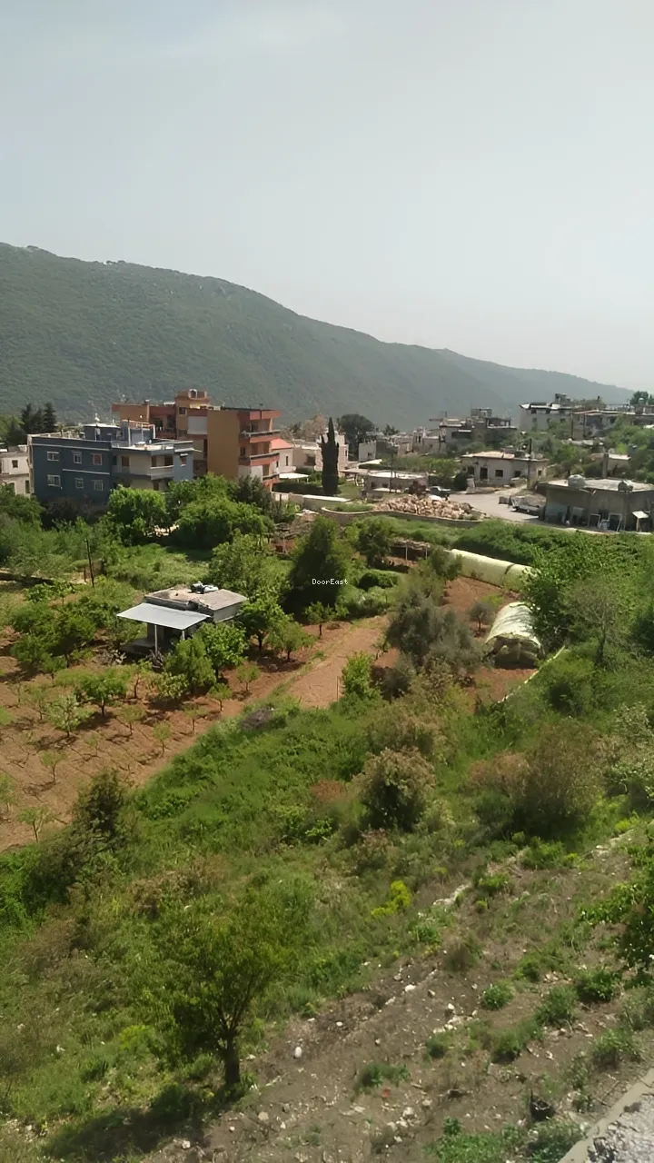 Land for sale in Ghineh, lebanon
