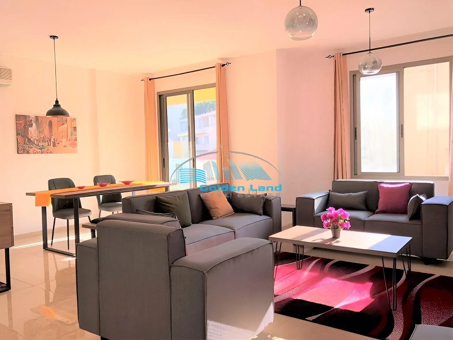 Apartment for Sale in Gemmayzeh, Beirut, Lebanon - 3 bed, 4 bath