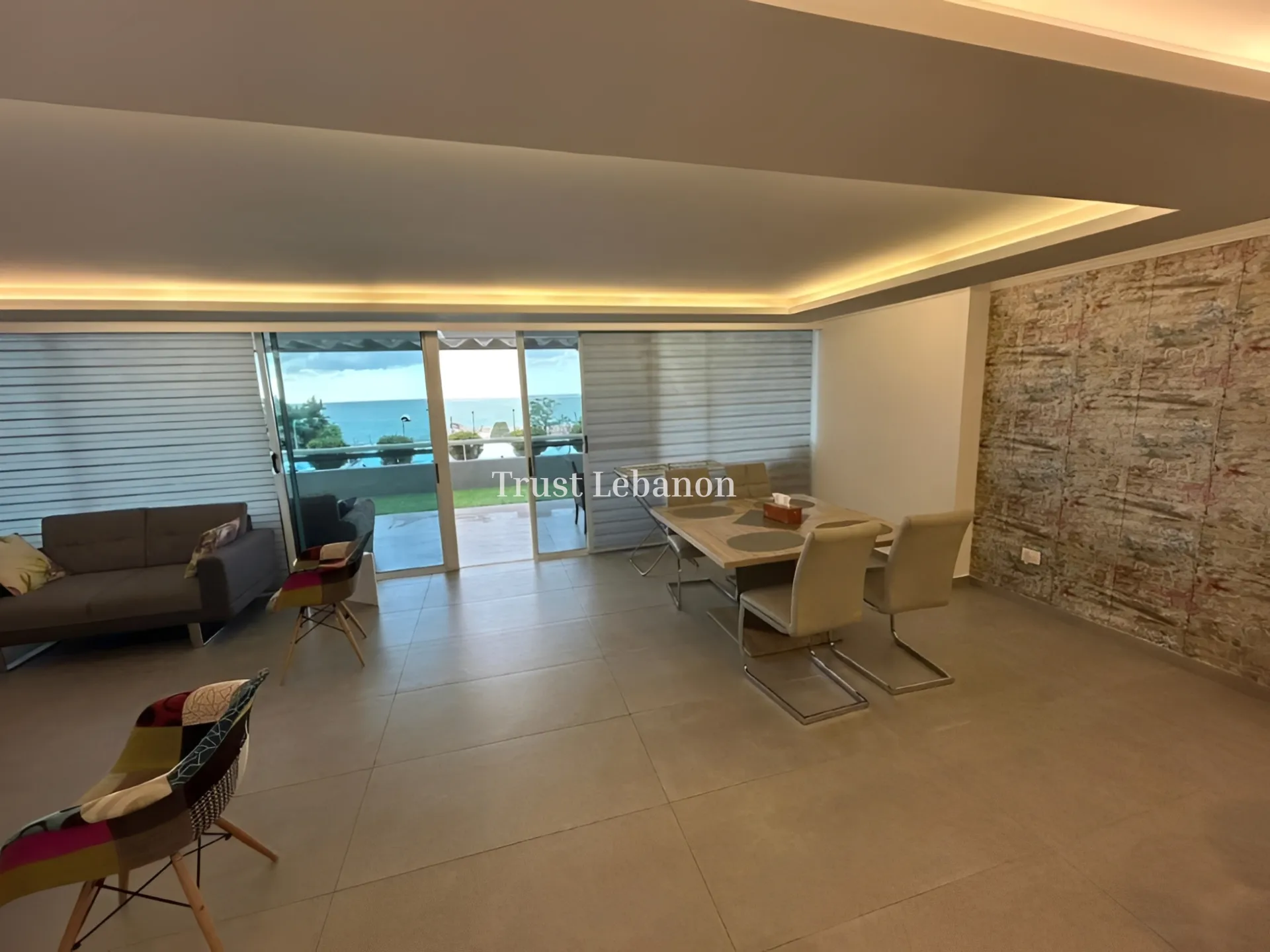 Chalet for Sale in Keserwan Jounieh Lebanon - 2 bed, 2 bath