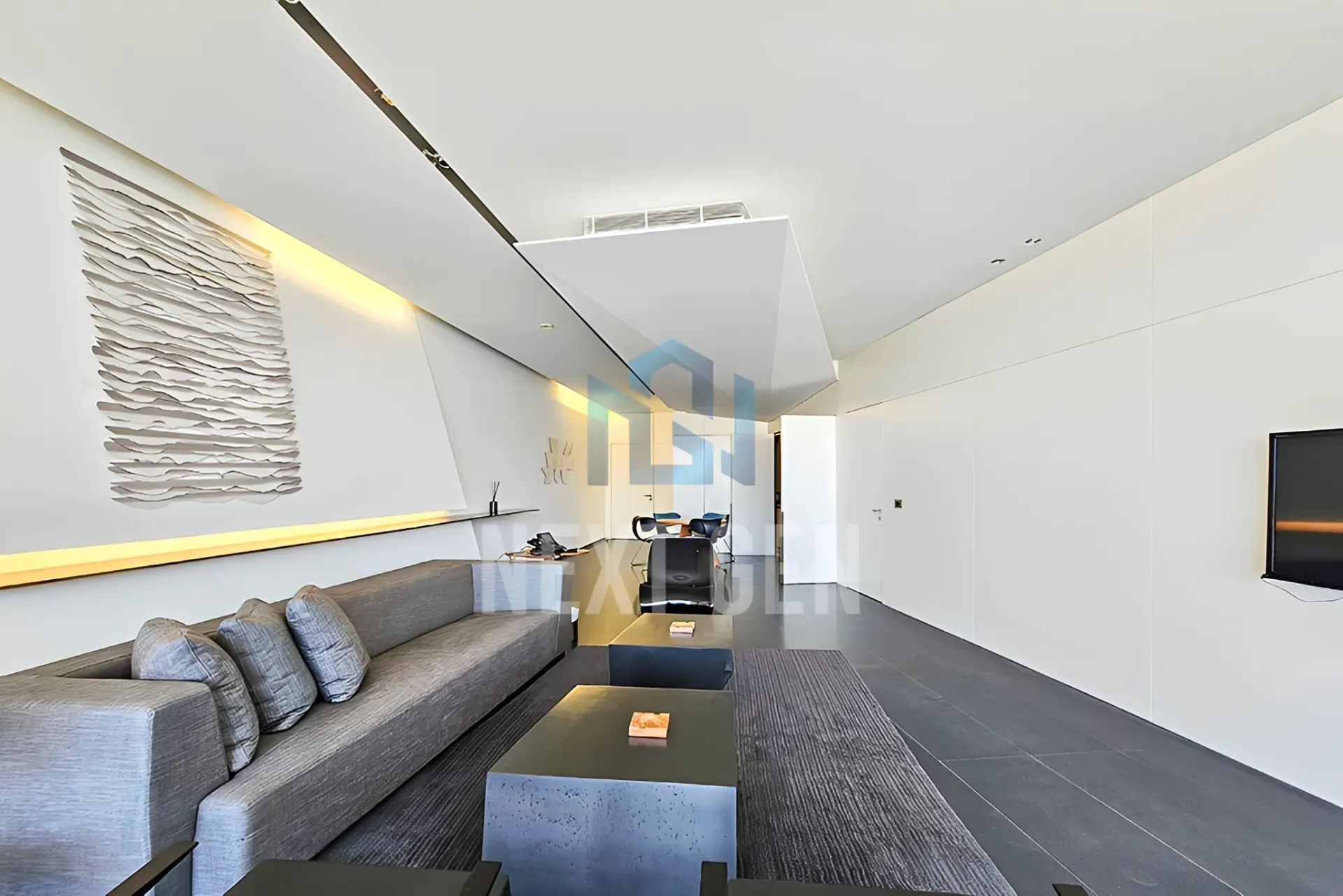 Apartment for rent in Downtown, beirut, Lebanon - 1 bed, 2 bath