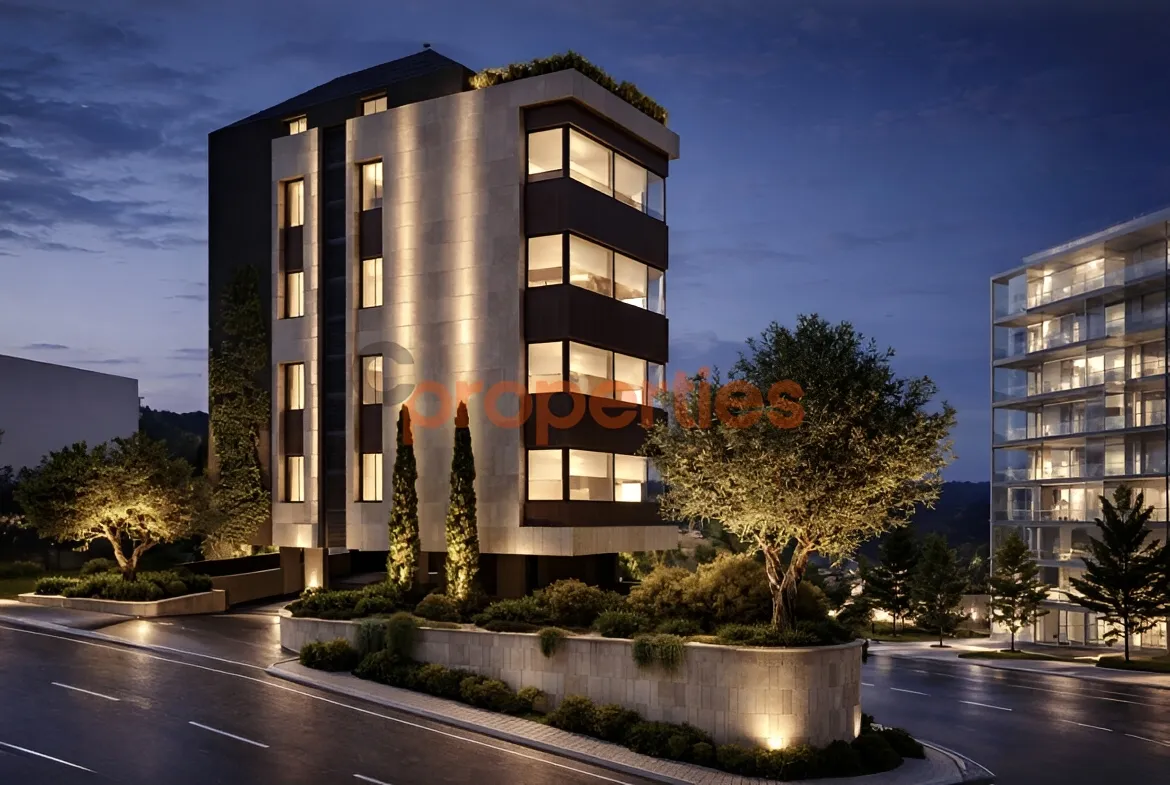 Apartment for Sale in Naqqache