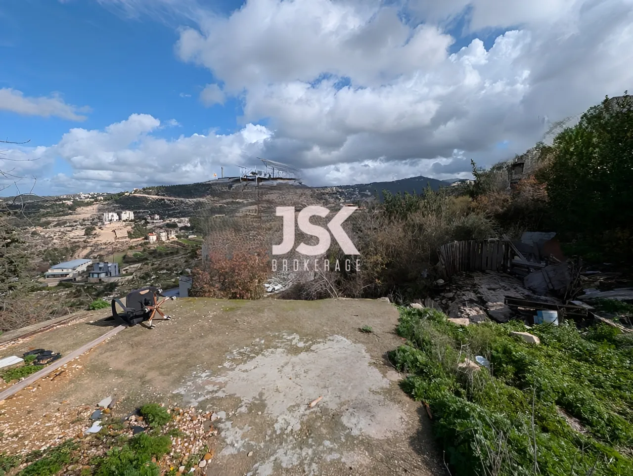 Land for Sale in Nmoura