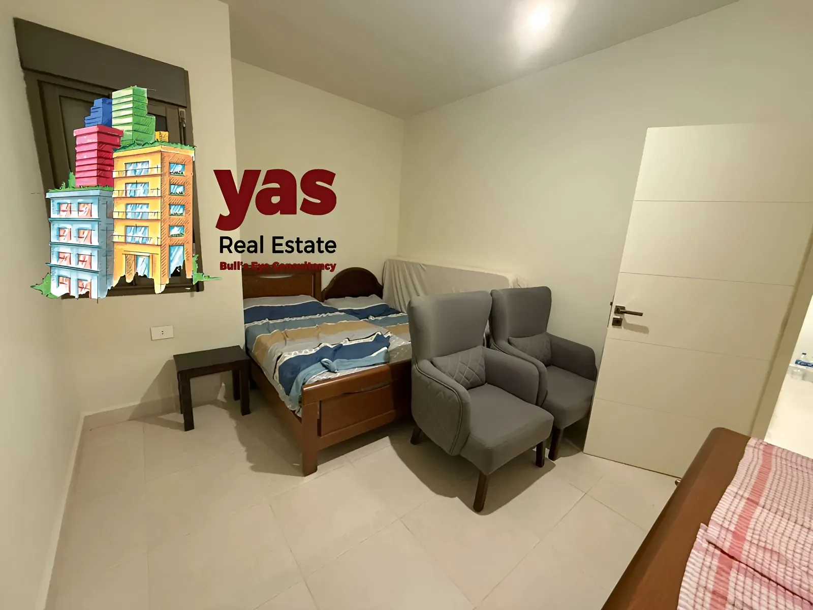 Apartment for Sale in Ghosta - 3 bed, 3 bath