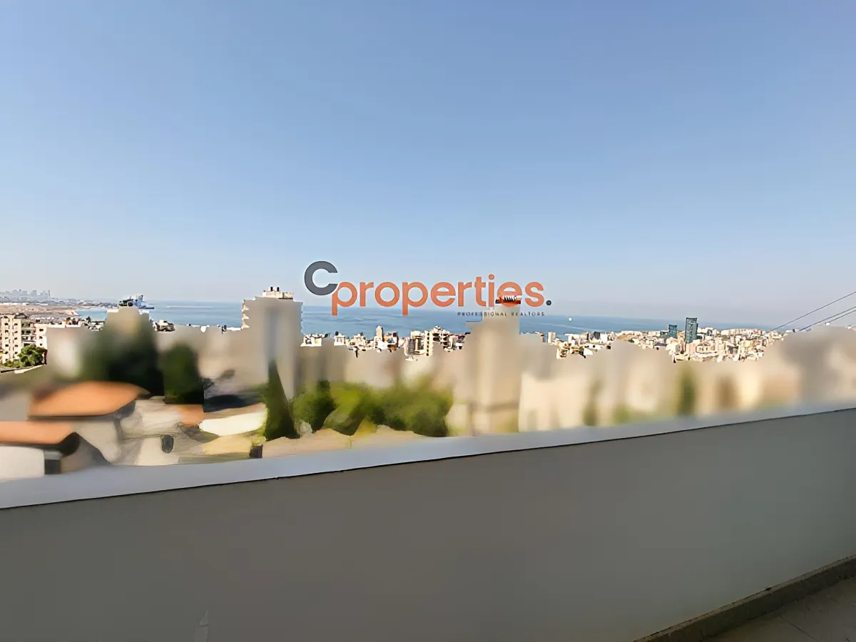 Apartment for Sale in Jal El Dib - 2 bed, 2 bath