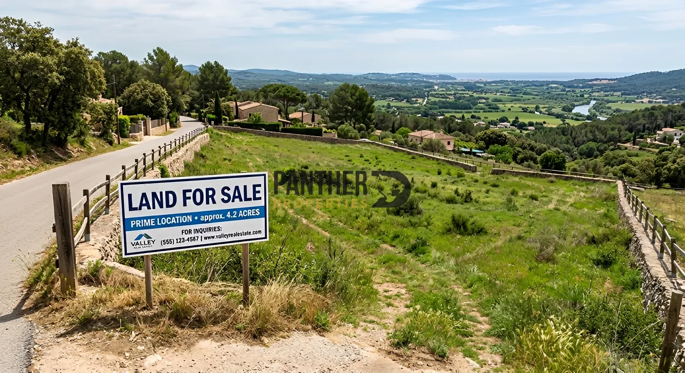 Residential Land for sale in Fanar