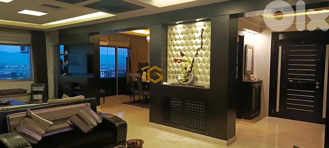 Apartment for Sale in Zahlé