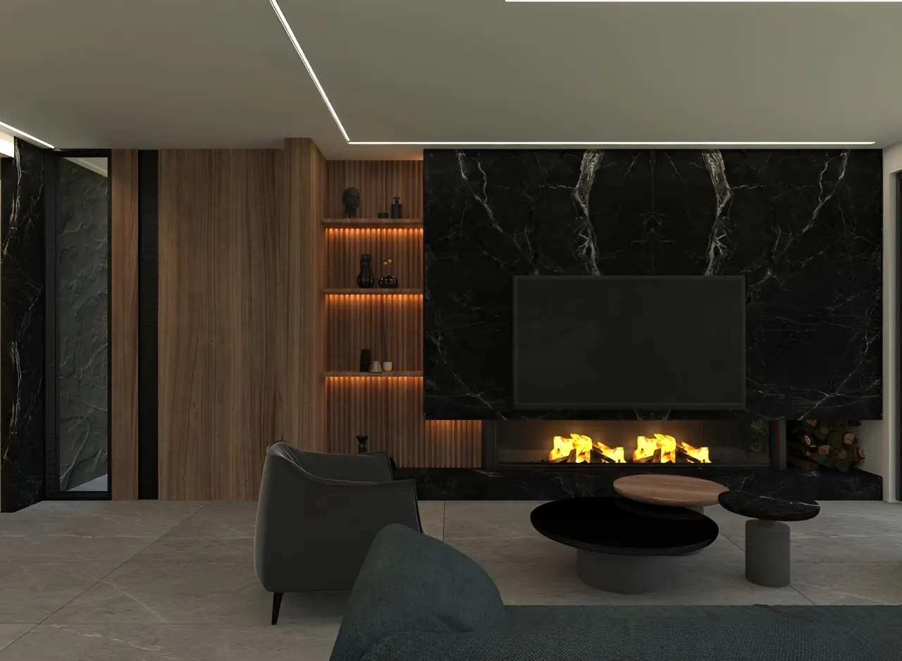 Residential in Baabdat, lebanon - 3 bed, 4.5 bath