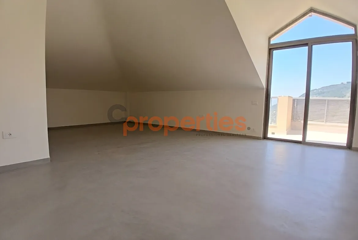 Apartment for Sale in Baabdat