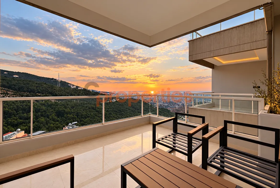 Apartment for Sale in Bsalim
