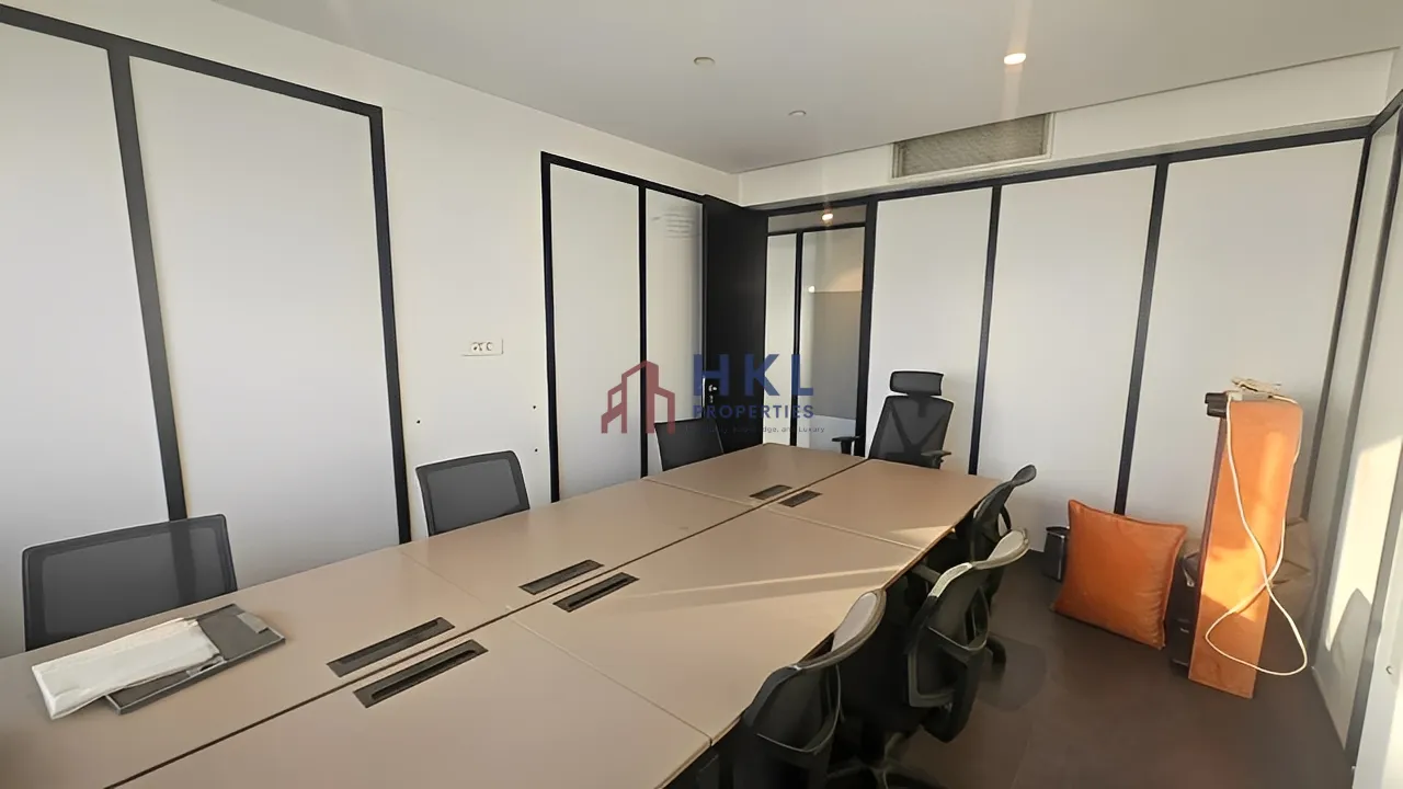 Office for Rent in Sanayeh, Beirut, Lebanon