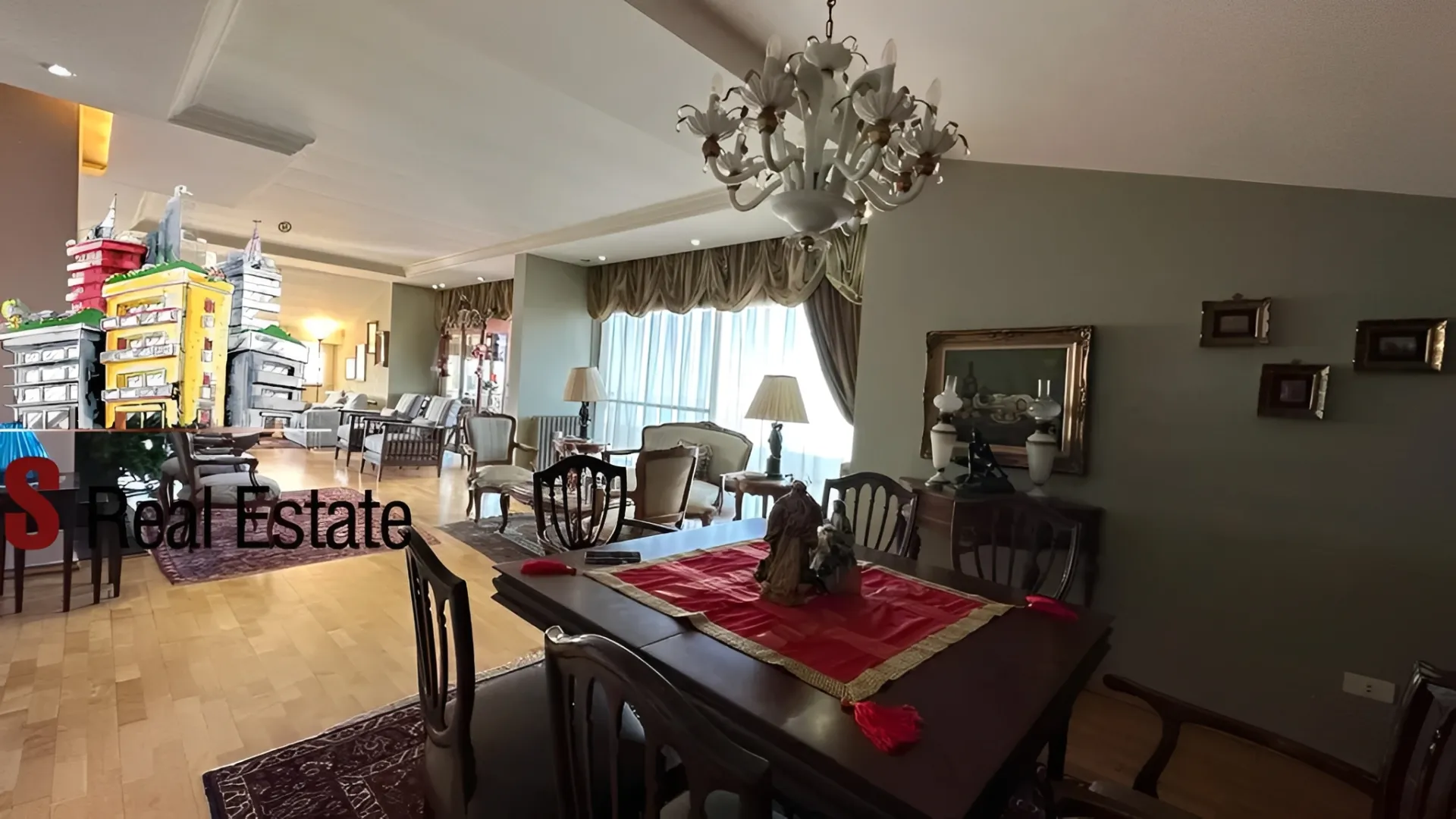Apartment for Sale in Ajaltoun