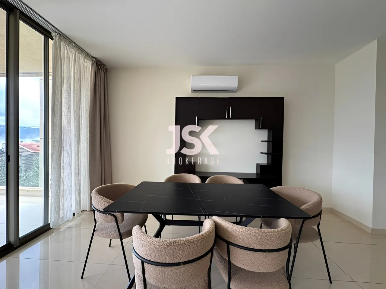 Apartment for Rent in Broummana