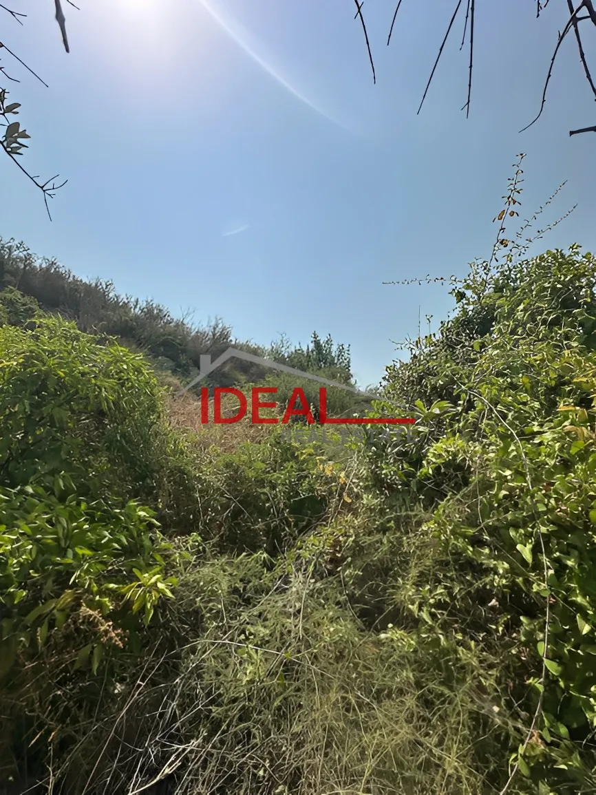 Land for Sale in Damour, Lebanon