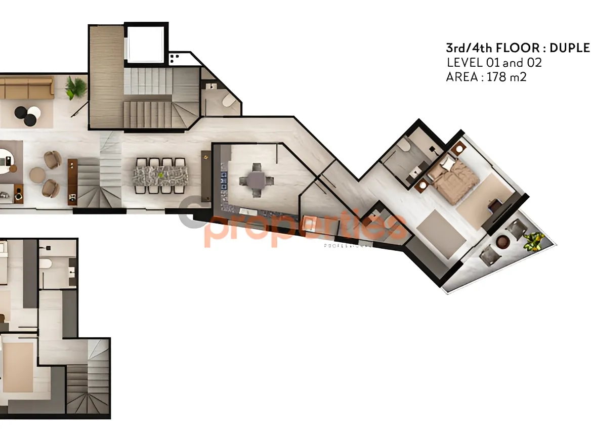 Apartment for Sale in Fanar