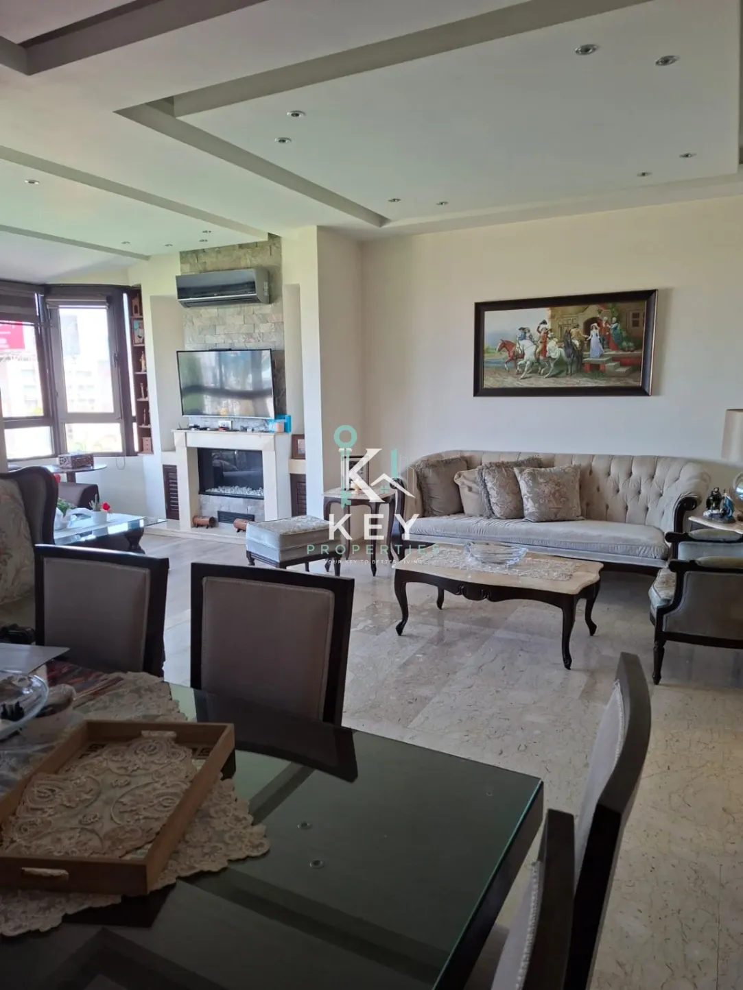 Apartment for rent in Antelias, Lebanon